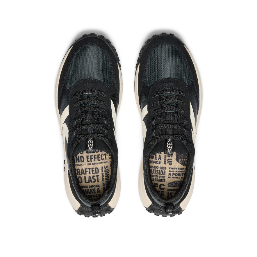 Men's KS86 Sneaker | Black/Birch | KEEN Footwear