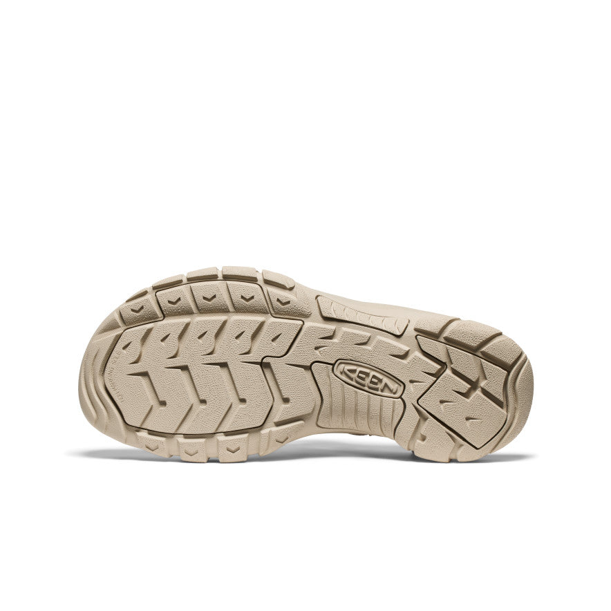 Men's Newport H2 Sandal | Monochrome/Plaza Taupe | KEEN Footwear