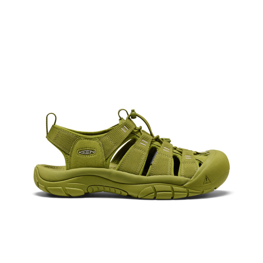 Men's Newport H2 Sandal | Monochrome/Golden Cyprus | KEEN Footwear