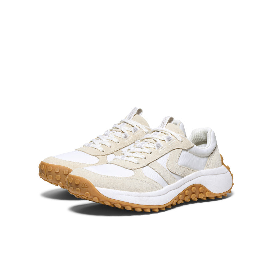 Women's KS86 Sneaker | Birch/Star White | KEEN Footwear