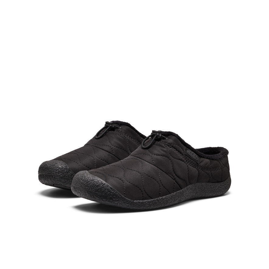 KEEN HOWSER III SLIDE メンズサンダル US 9 27センチ Men's Howser III Slide | Black Quilted | KEEN Footwear