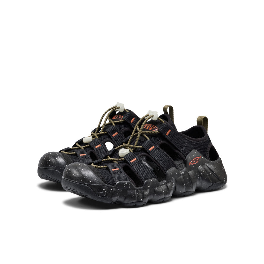 Men's Hyperport H2 Sandal | Black Stardust | KEEN Footwear