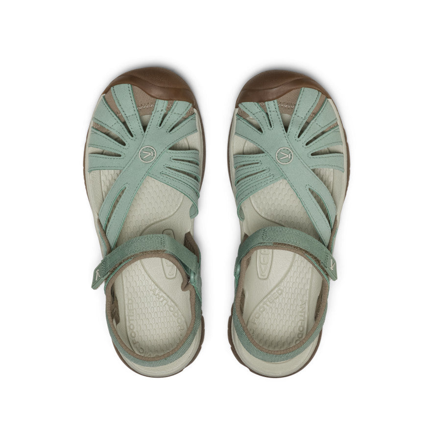 Women's Rose Sandal | Lily Pad | KEEN Footwear