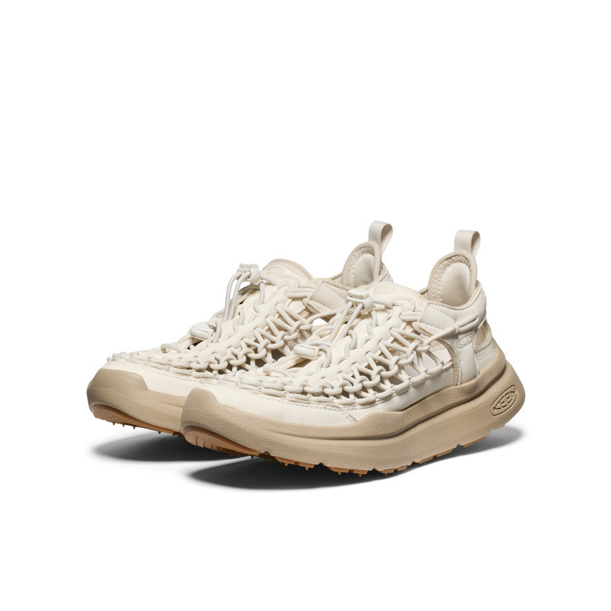 Women's UNEEK WK Sneaker | Birch/Plaza Taupe | KEEN Footwear