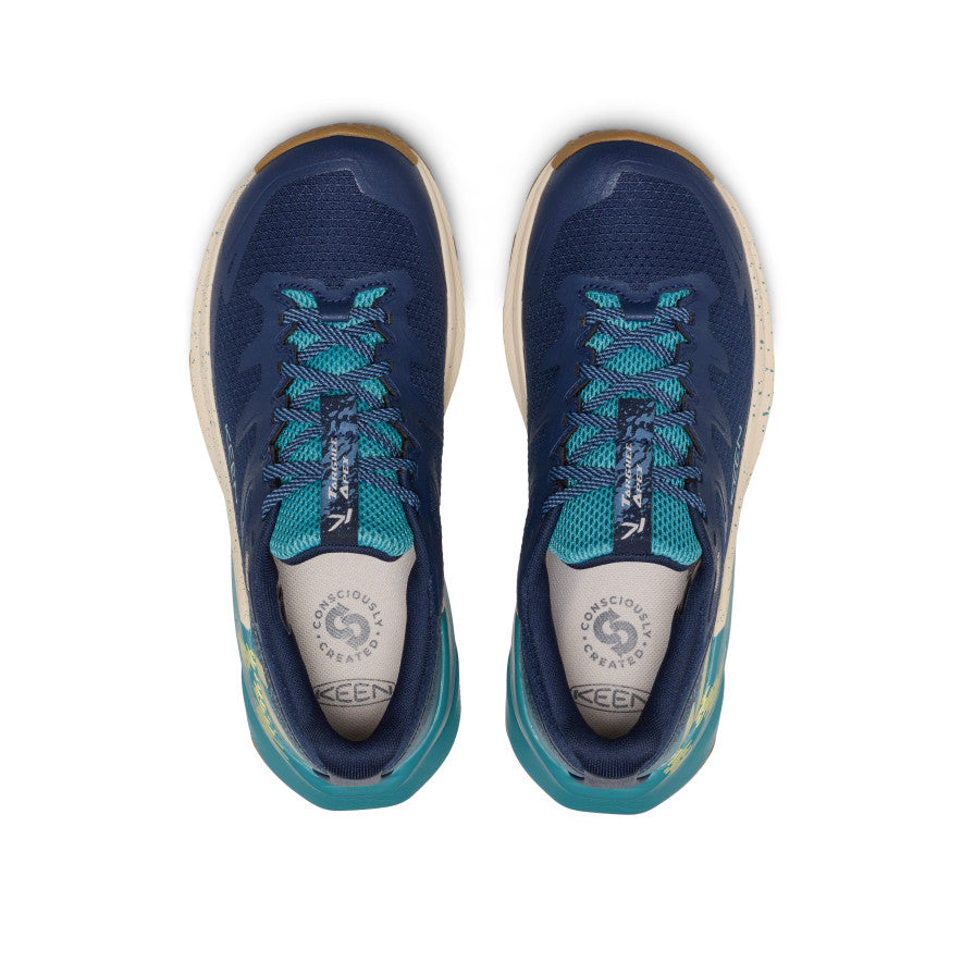 靴 yta Women's Targhee Apex Waterproof Hiking Shoe | Naval Academy