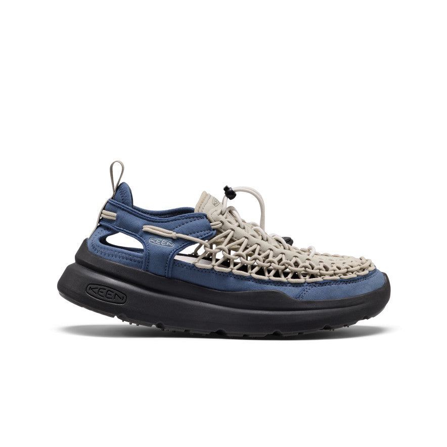 靴 KEEN UNEEK WK Men's UNEEK WK Sneaker | Vintage Indigo | KEEN Footwear