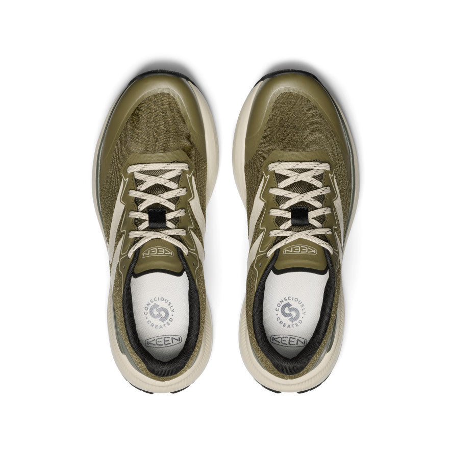Men's WK500 Walking Shoe | Winter Moss/Plaza Taupe | KEEN Footwear