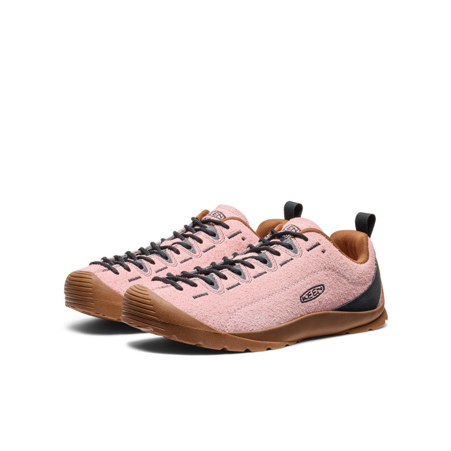 Women's Jasper Sneaker x Highsnobiety | Pink/Gum | KEEN Footwear