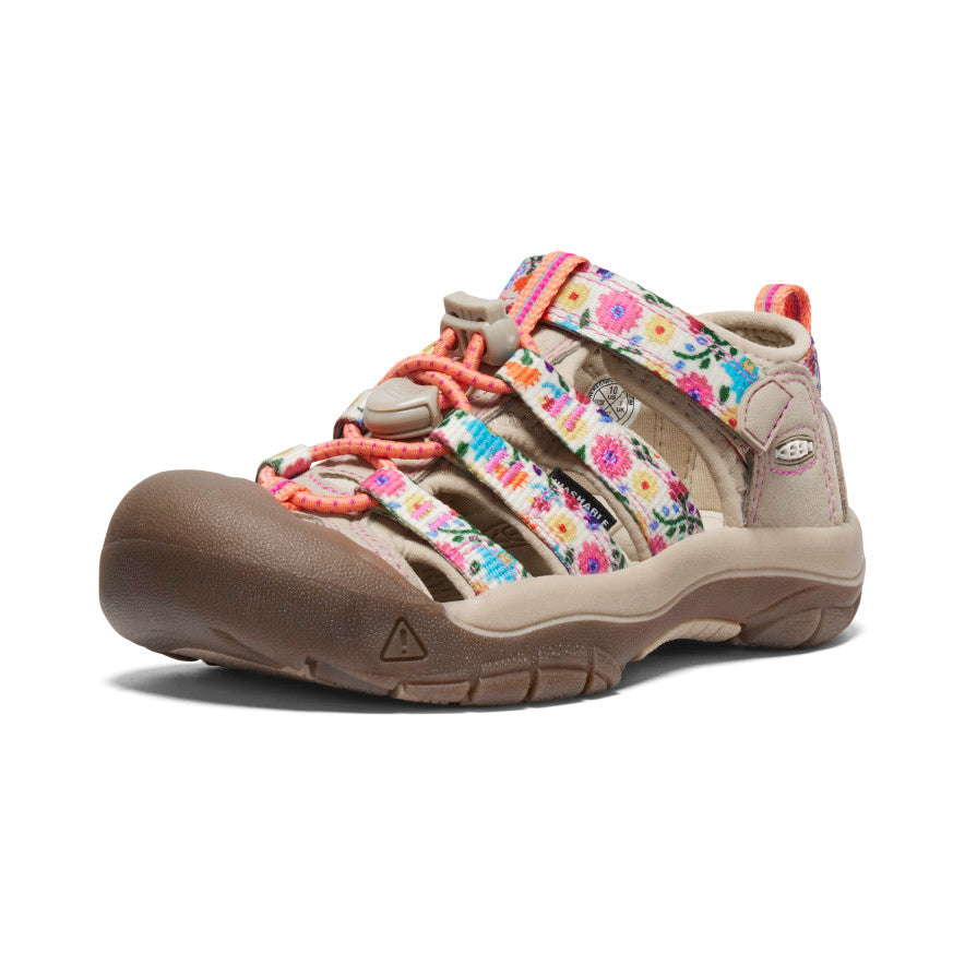 Little Kids' Newport H2 | Safari/Birch | KEEN Footwear