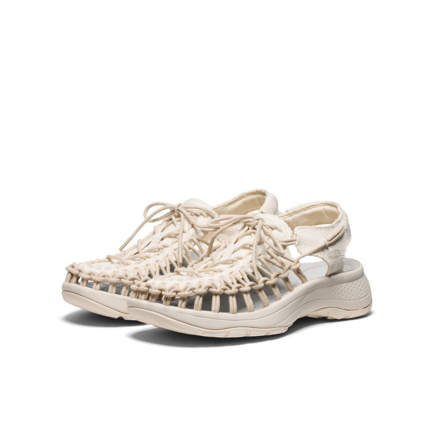 Women's UNEEK Astoria Canvas Sneaker | Birch/Birch | KEEN Footwear