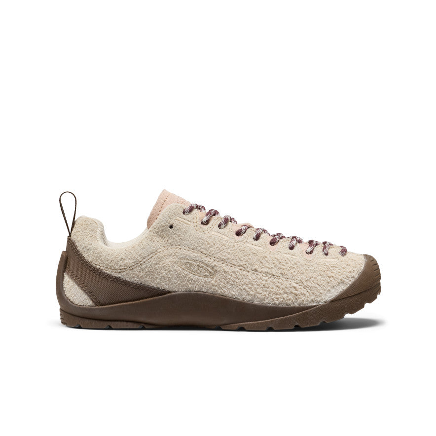 Women's Jasper Sneaker | Birch/Cameo Rose | KEEN Footwear