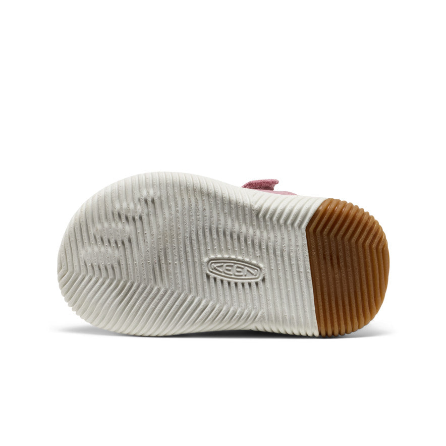 Toddlers' KNX T-Toe Sneaker | Lilas/Star White | KEEN Footwear