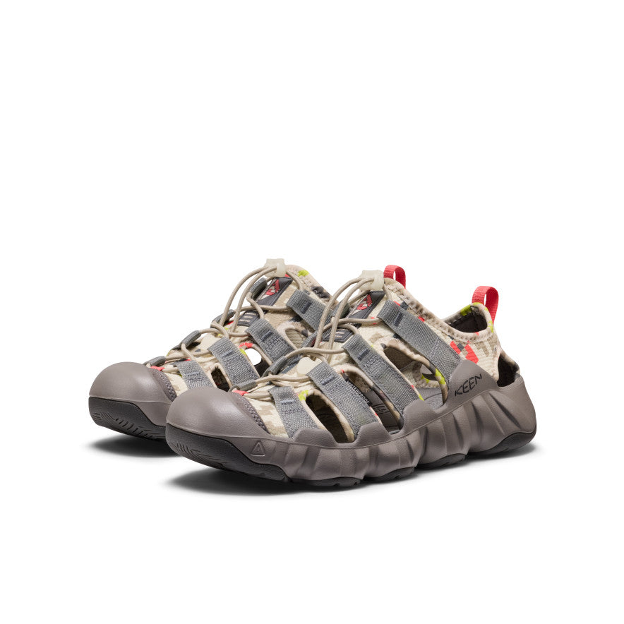靴 KEEN HYPERPORT H2 FUJI ROCK FESTIVAL Men's Hyperport H2 Fuji Rock Festival Sandal | Multi/Abbey Stone