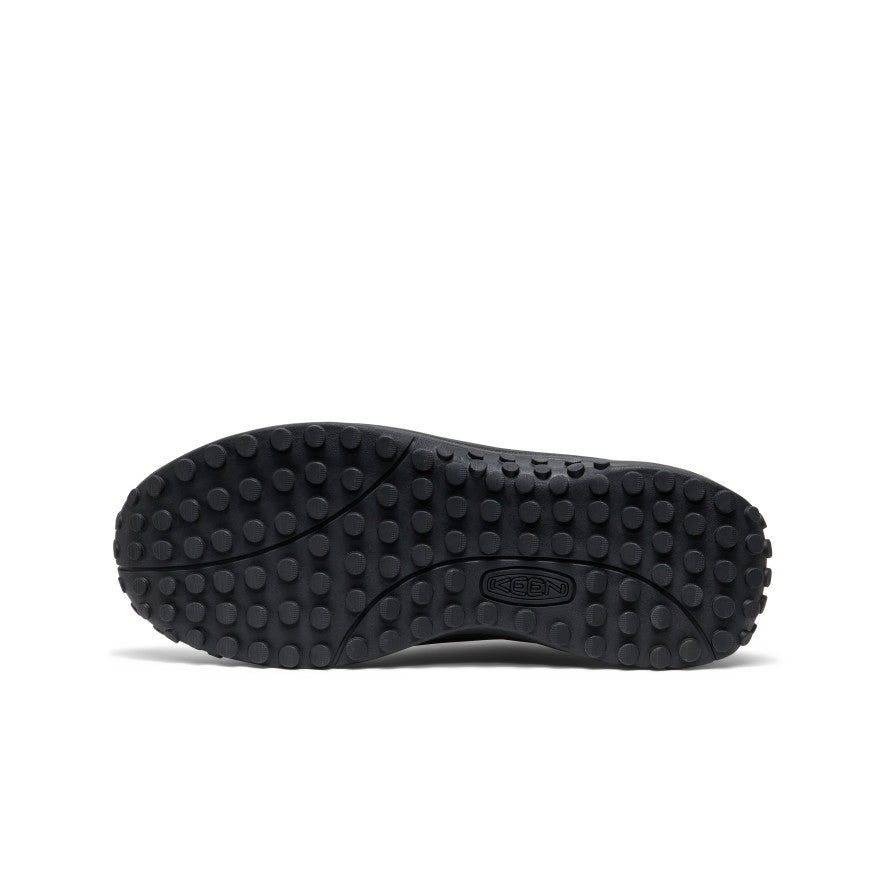 Men's KS Moc Chukka | Black/Black | KEEN Footwear