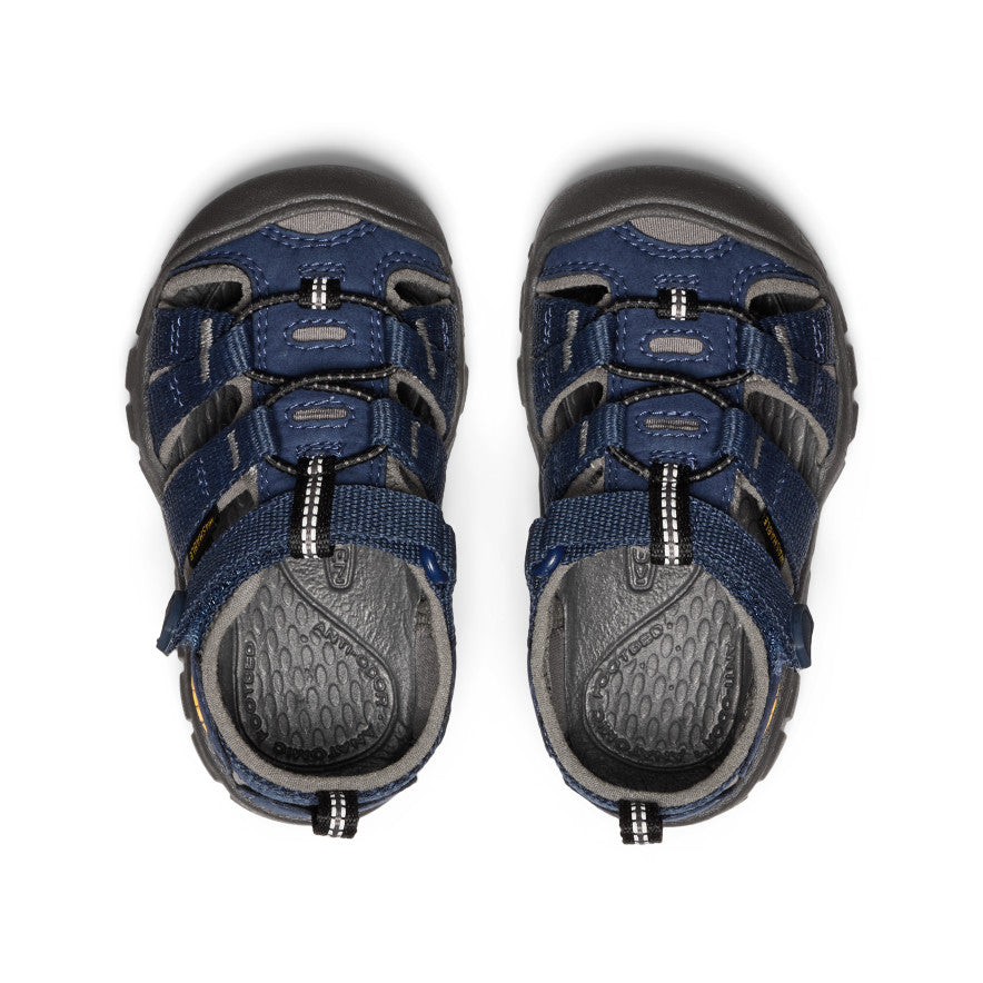 Toddlers' Seacamp II CNX | Naval Academy/Drizzle | KEEN Footwear
