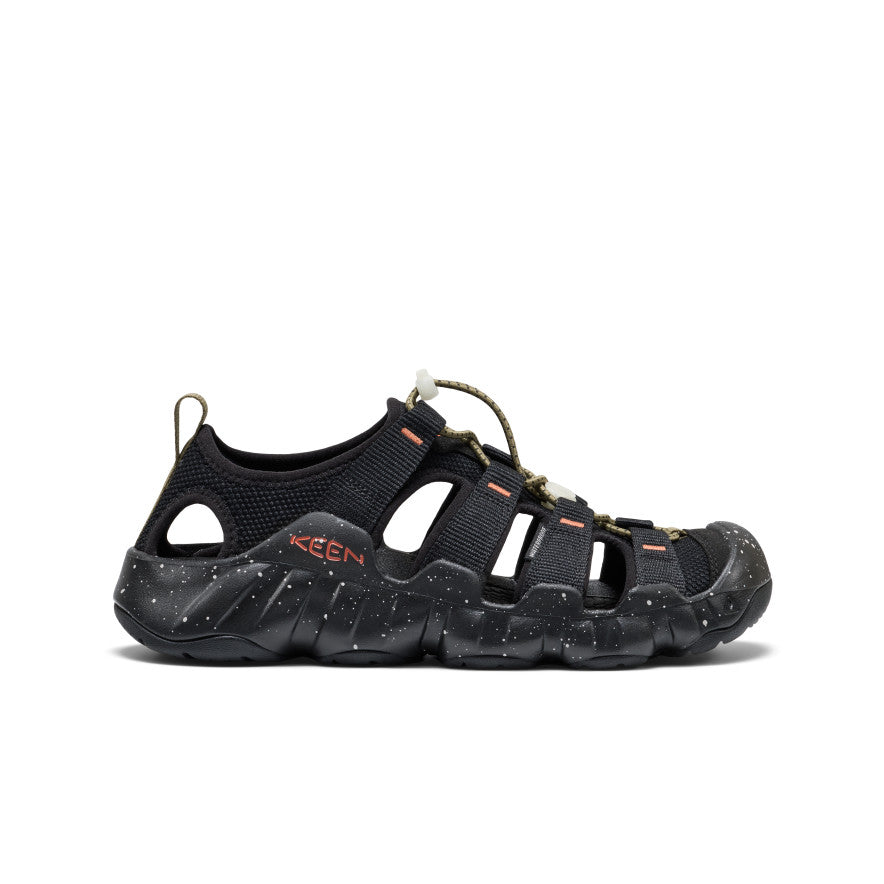 Men's Hyperport H2 Sandal | Black Stardust | KEEN Footwear