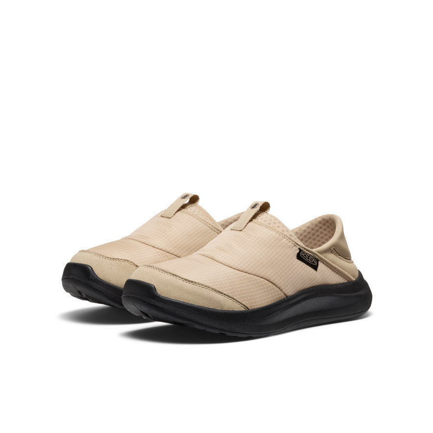 Men's Whyser Slip-On | Safari/Black | KEEN Footwear