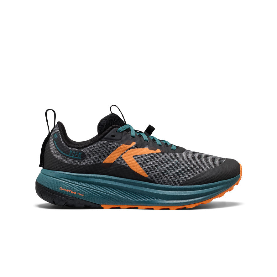 image|one|both|both|Men's Roam Trail Running Shoe - Side Image