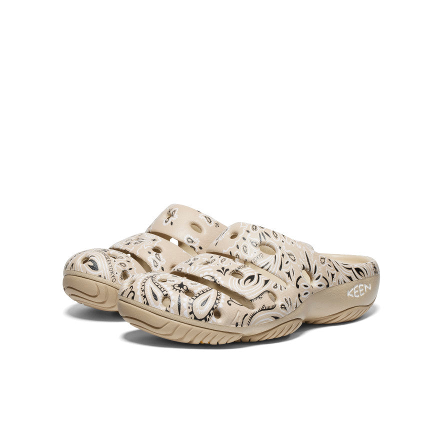 KEEN YOGUI ARTS H&S ハイドアンドシーク28cm送料込み Women's Yogui Arts H&S Sand Slide | KEEN | KEEN Footwear