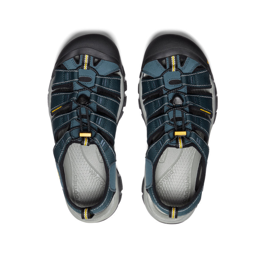 Sandaal Keen Kids Newport H2 Blue Depths Gargoyle | De Schoenenfabriek Sandaal Keen Kids Newport H2 Blue Depths Gargoyle | De Schoenenfabriek