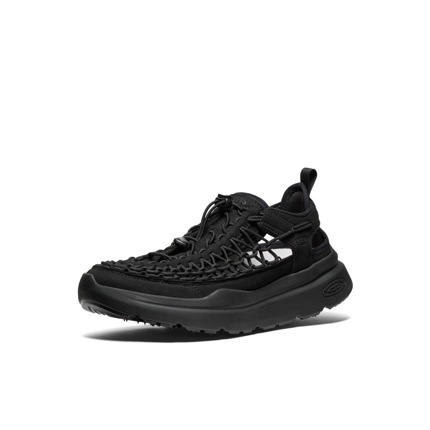 Men's UNEEK WK Sneaker | Black/Black | KEEN Footwear