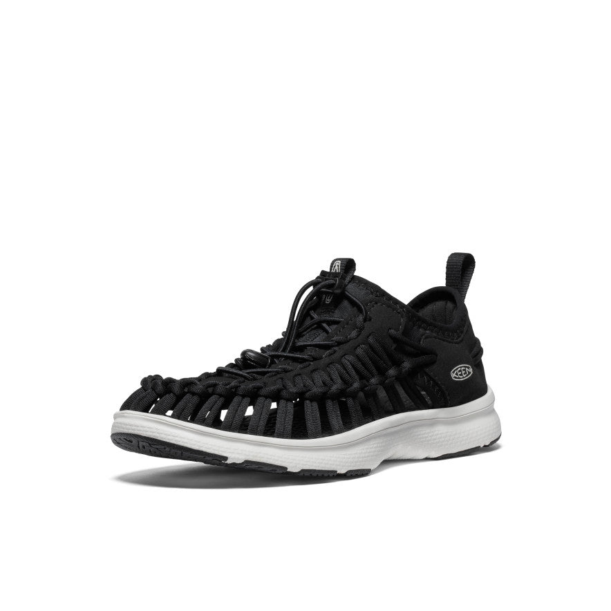 Women's UNEEK O3 Black/Star White Sandal | KEEN | KEEN Footwear