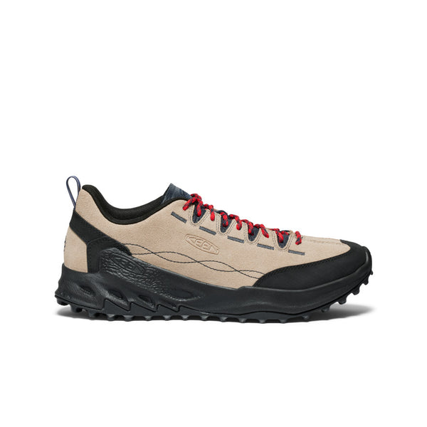 KEEN Jasper Zionic スニーカー　美品 Men's Jasper Zionic Sneaker | Safari/Sky Captain | KEEN Footwear