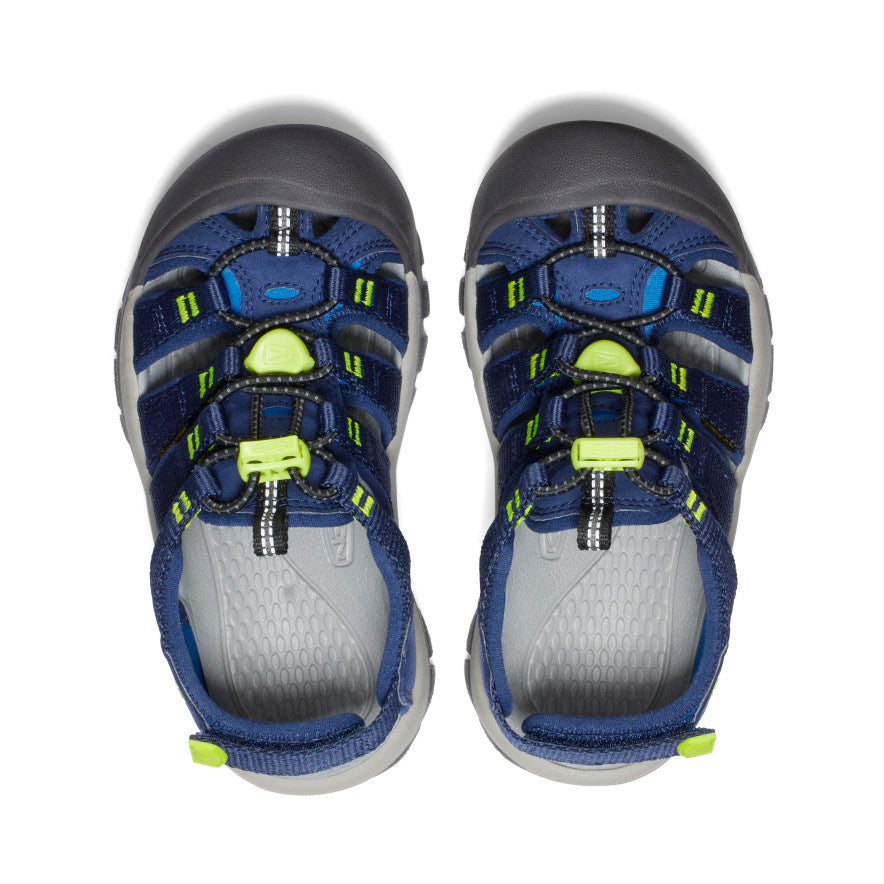 Little Kids' Newport Boundless Sandal | Navy | KEEN Footwear