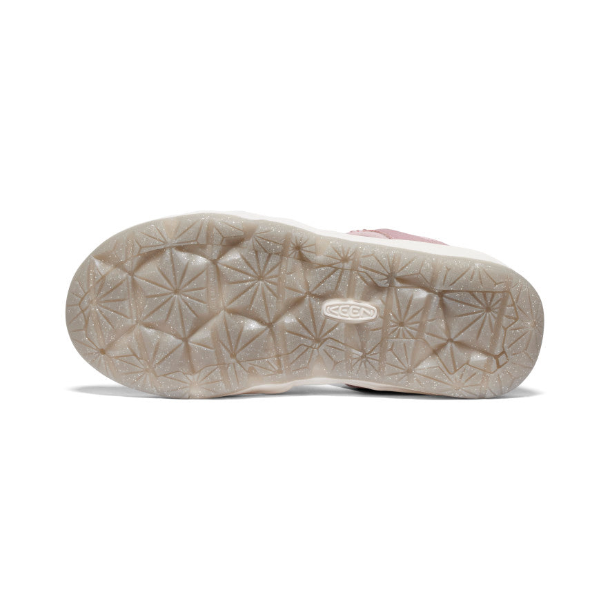 Big Kids' Moxie Sandal | Rose/Papaya Punch | KEEN Footwear