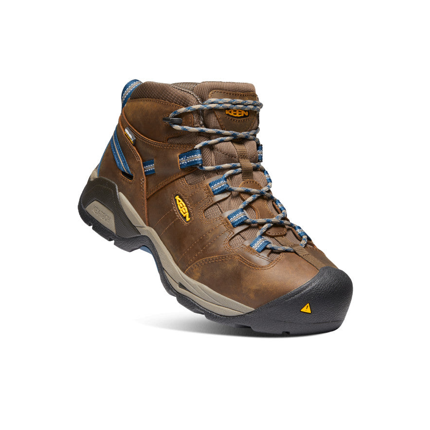 Men's Detroit XT Mid Steel Toe Work Boots | KEEN Footwear