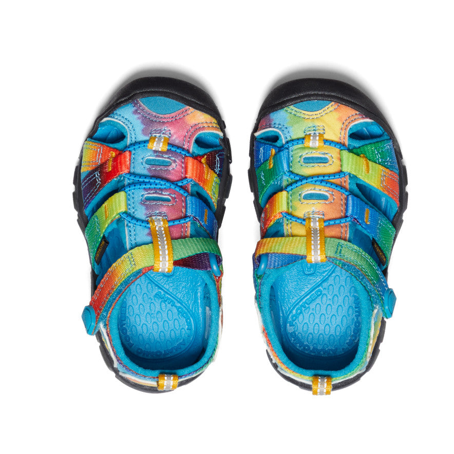 Toddlers' Water Sandals | Blue/Tie Dye | KEEN Footwear
