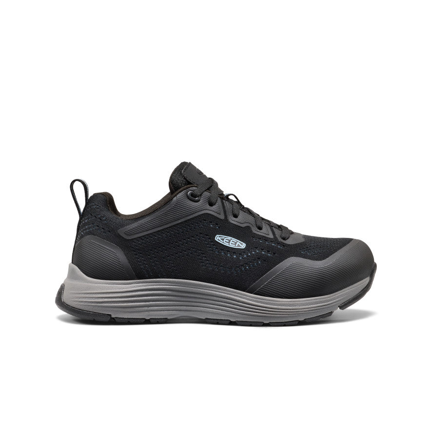 Women's Sparta 2 Aluminum Toe Shoes | Blue | KEEN Footwear