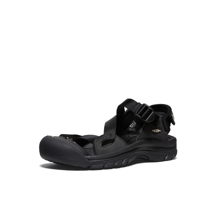 Women's Black Water Shoe Sandals - Zerraport II | KEEN Footwear