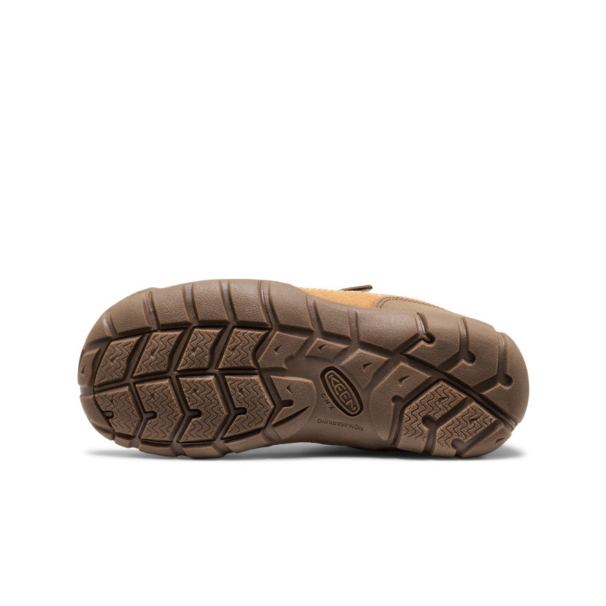 チャッキー2317 Big Kids' Jasper II | Chipmunk/Birch | KEEN Footwear