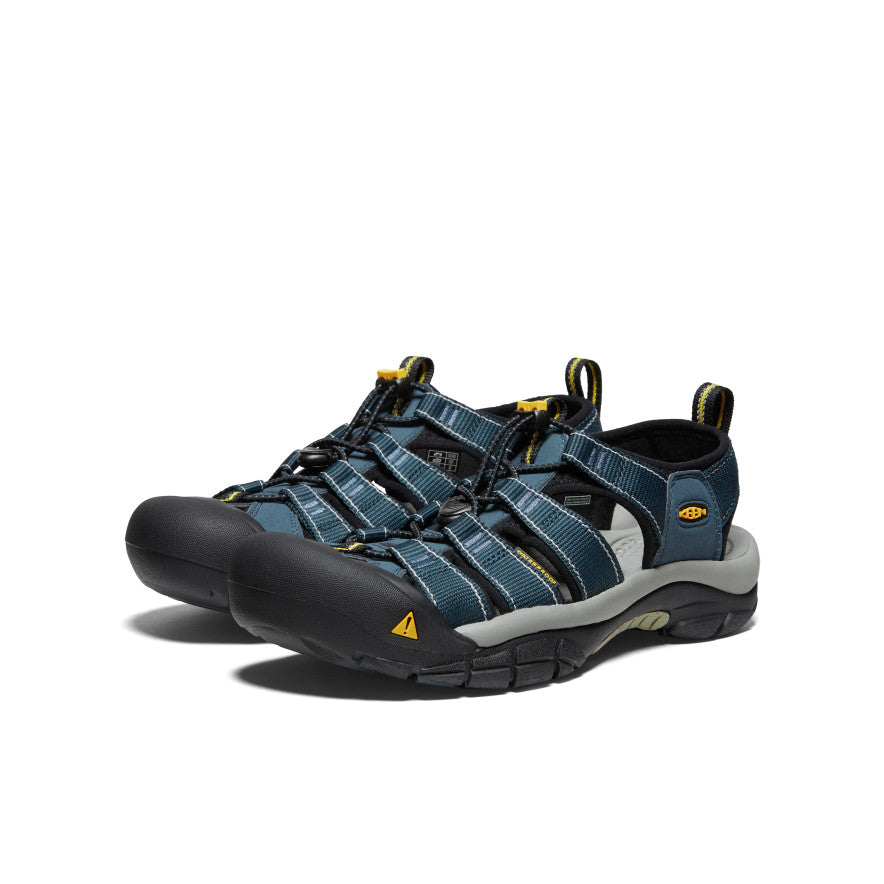 KEEN×THC NEWPORT H2 Men's Newport H2 Sandal | Destination Pack | KEEN Footwear