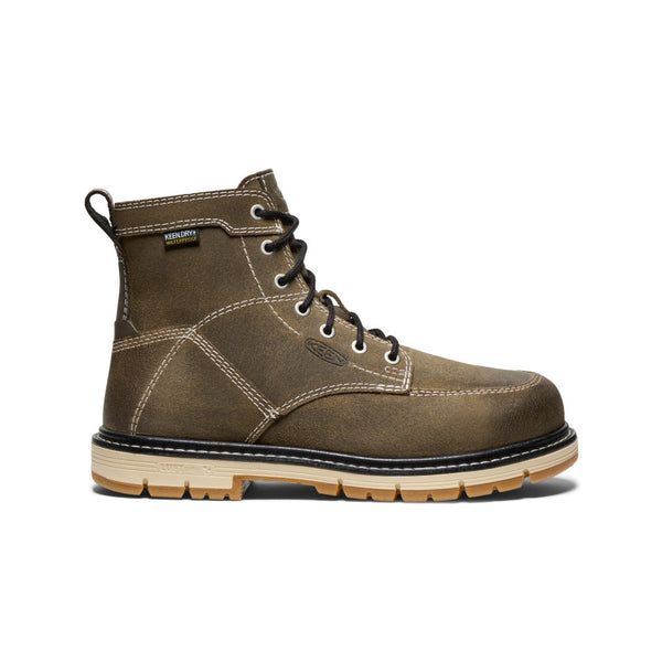 【新品未使用】KEEN Utility 安全靴 SAN JOSE 6\" AT 新品未使用】KEEN Utility 安全靴 SAN JOSE 6 AT