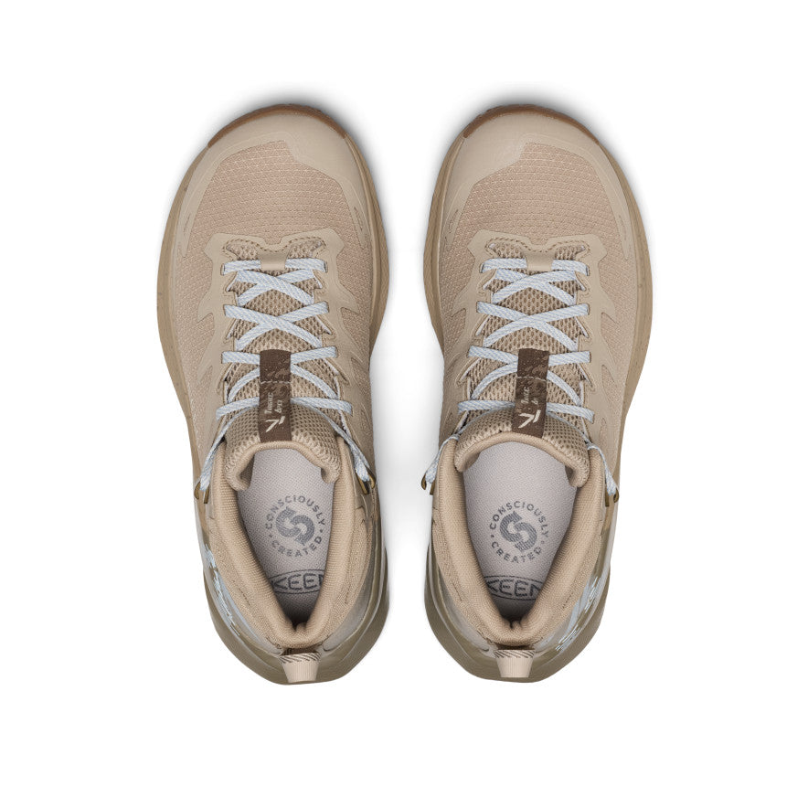 テンシー　パーカ　48 ベージュ Women's Targhee Apex Waterproof Hiking Boot | Plaza Taupe/Skyway