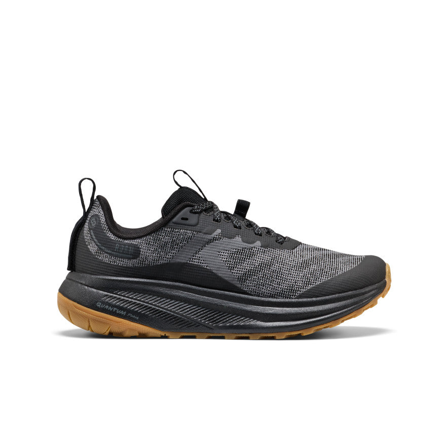 Women's Seek Trail Running Shoe | Grenadine/Ocean Depths | KEEN