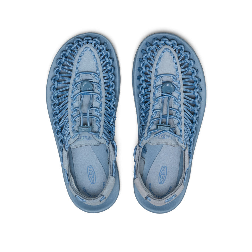 Women's UNEEK Sneaker | Dusty Blue Mono | KEEN Footwear