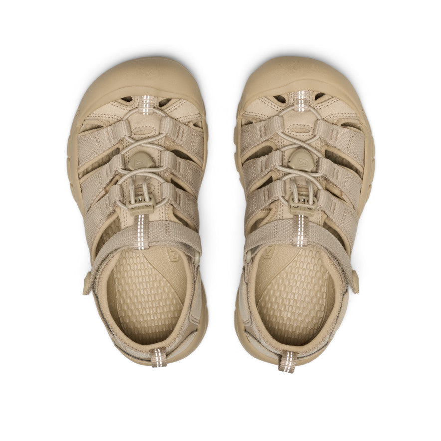 Big Kids' Newport H2 | Safari Monochrome | KEEN Footwear