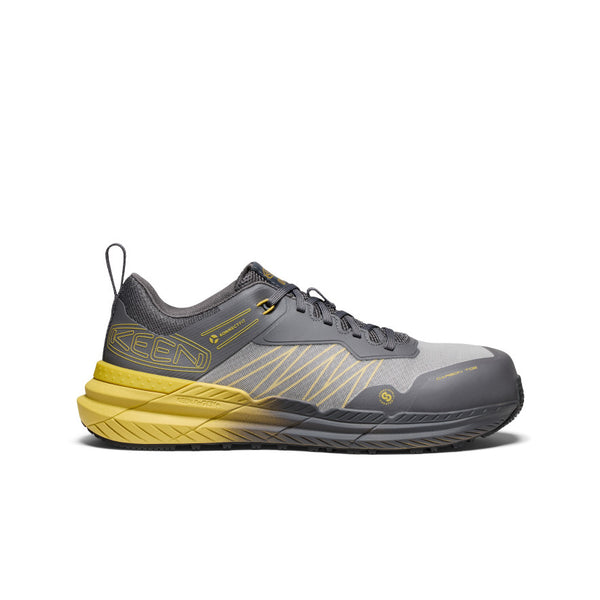 大人気！まとめ一覧 Men's Speedworks Work Sneaker (Carbon Toe) | Magnet/Black スキー
