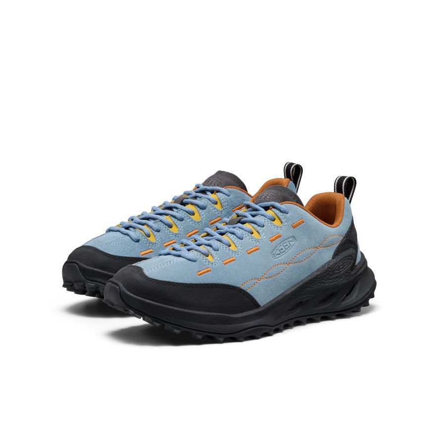 Women's Jasper Zionic Sneaker | Faded Denim/Magnet | KEEN Footwear