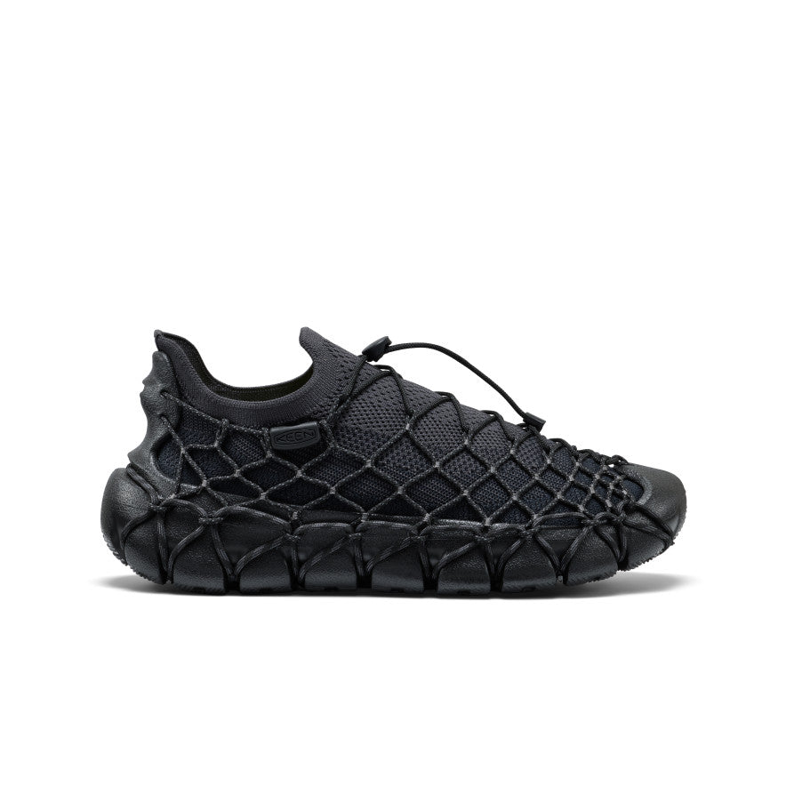 Men's UNEEK 360 Sneaker | Black/Magnet | KEEN Footwear