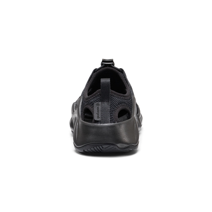 Women's Hyperport H2 Snow Peak Sandal | SP Triple Black | KEEN