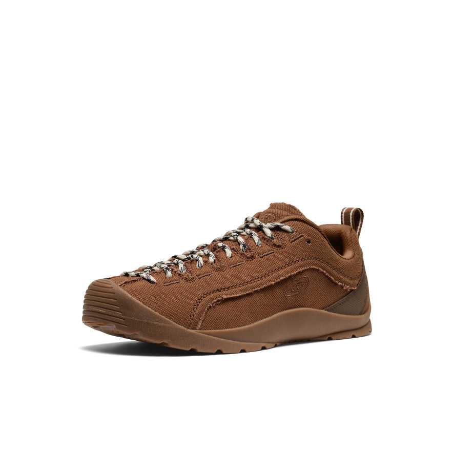 Women's Jasper Split Skall Studio Sneaker | Skall Brown | KEEN