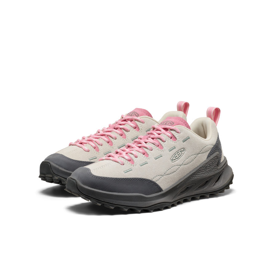 Women's Jasper Zionic Sneaker | Vapor/Cashmere Rose | KEEN Footwear