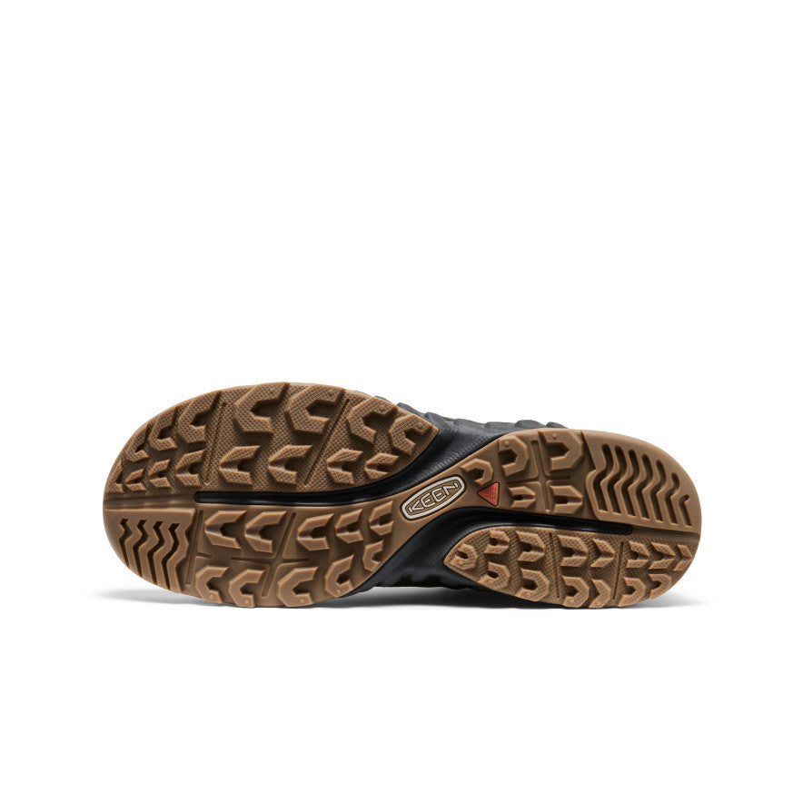 Men's NXIS EVO Waterproof Shoe | Bronze Green/Brindle | KEEN Footwear