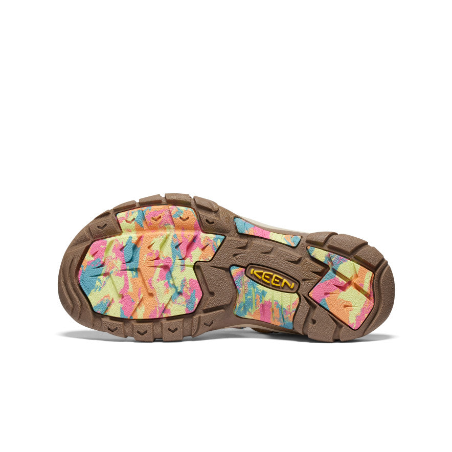 Women's Newport Retro Sandal | Floral | KEEN Footwear