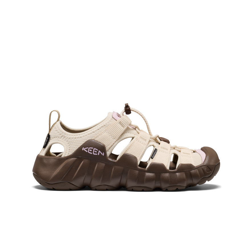 emmi×KEEN HYPERPORT H2 コラボ限定カラーサンダル 23cm Women's Hyperport H2 emmi Sandal | Birch/Dark Earth | KEEN Footwear