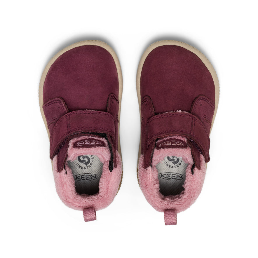 Toddlers' KNX Middie | Fig/Lilas | KEEN Footwear
